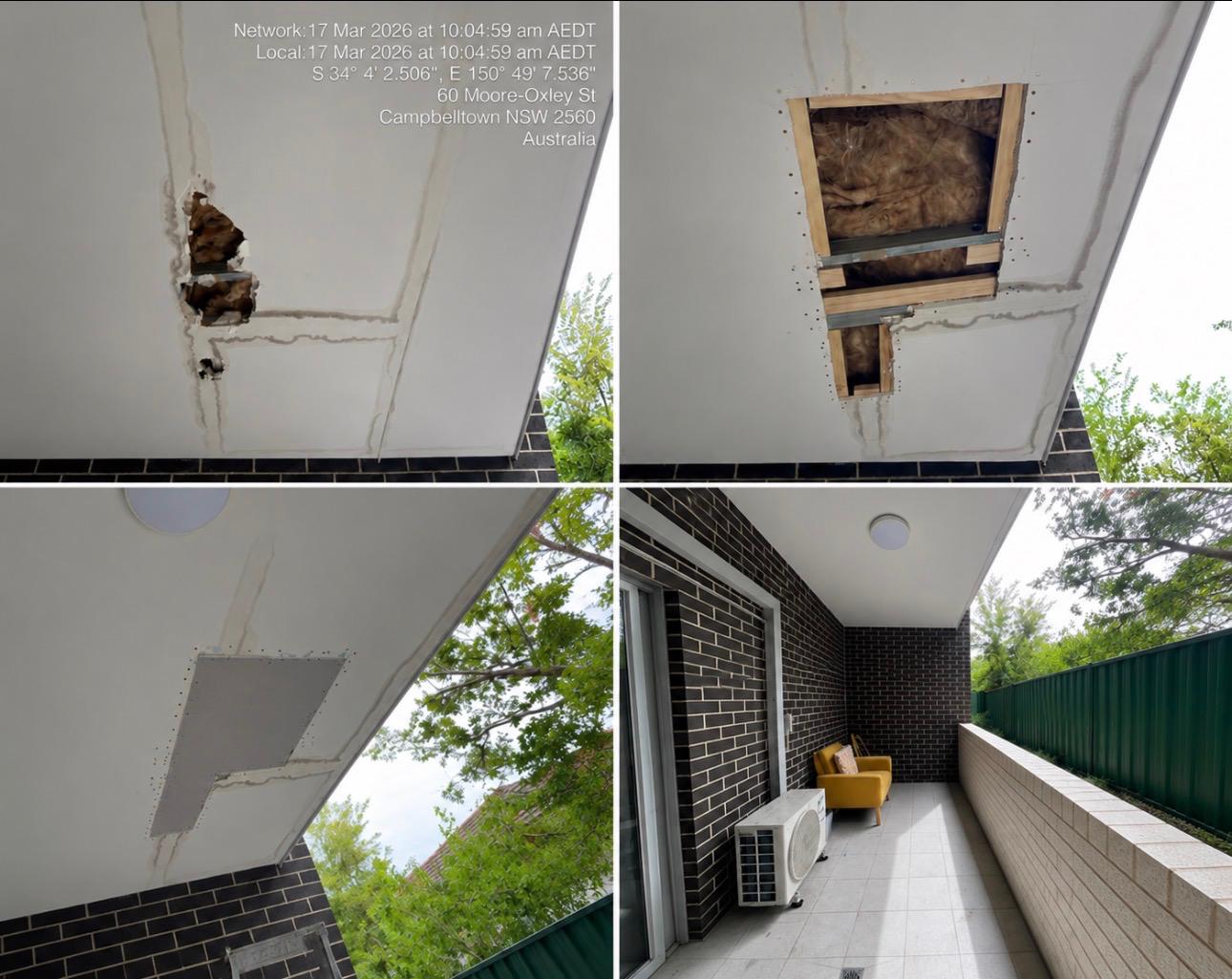 ceiling-repairs-gyprock-patching-sydney